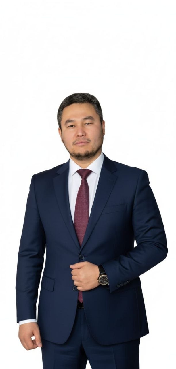 Айчанов Ерлан